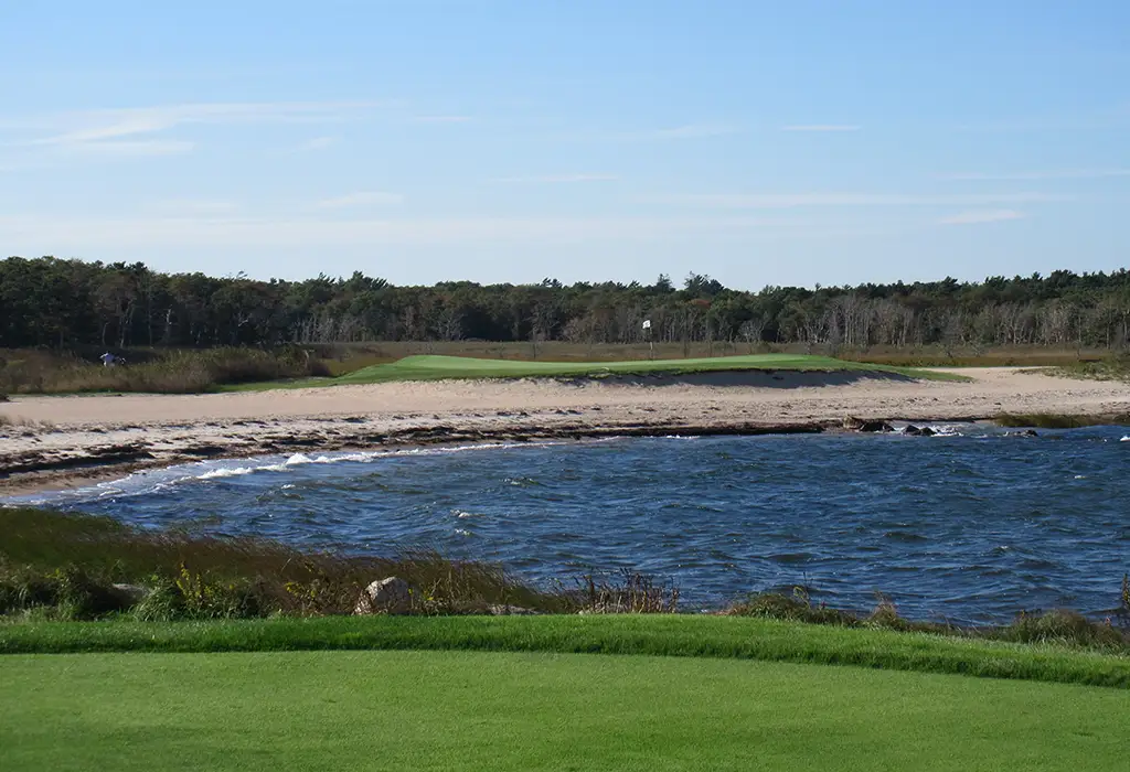 Golf Events on Flynn-Designed Courses - Kittansett Club