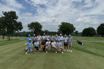 William Flynn Society event at the Lancaster Country Club - July 2025