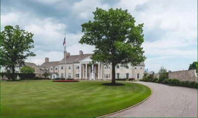 The Country Club, Pepper Pike OH was founded in Glenville, Ohio, near Lake Erie in 1889