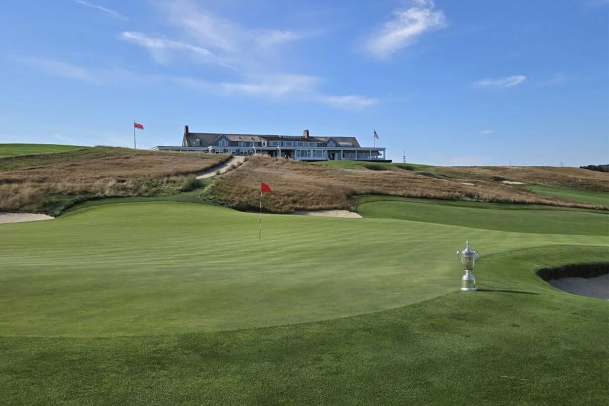 Shinnecock Hills Golf Club